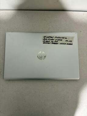 HP Laptop 17-cp0025cl AMD Ryzen 5-5500U No Ram No SSD